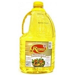 Rinsun Pure Sunflower Oil (5L)