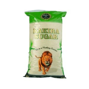 Kakira Sugar (5kg Pack)