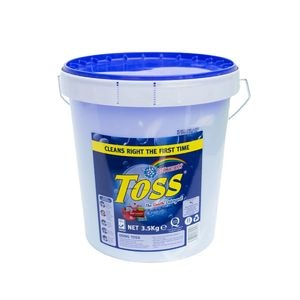 TOSS Laundry Detergent Powd...