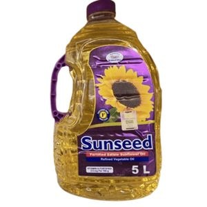 Sunseed Refined Sunflower O...