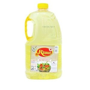 Rinsun 100% Sunflower Oil (4L)