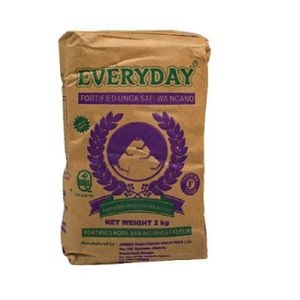 Everyday Fortified Maize Flour (2kg Bag)