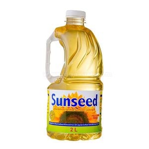 Sunseed Pure Sunflower Oil (2L)