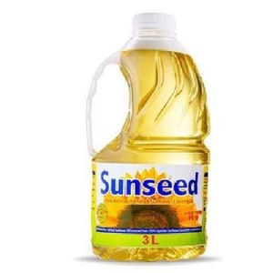 Sunseed Pure Sunflower Oil (3L)