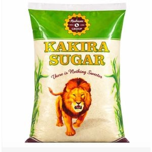Kakira Sugar (1kg Pack)