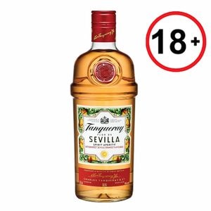 Tanqueray Sevilla Orange Gin (18+)